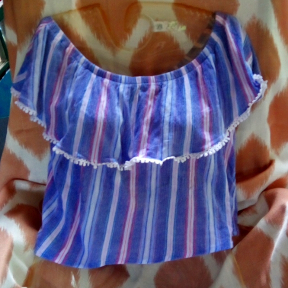 No comment  blouse